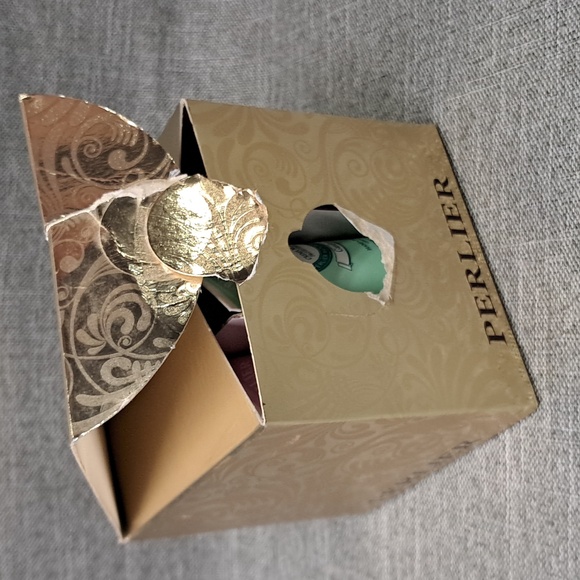 New Perlier Hand Cream 9 1.0 Fl Oz Tube Lot Gold Gift Set - Picture 10 of 13